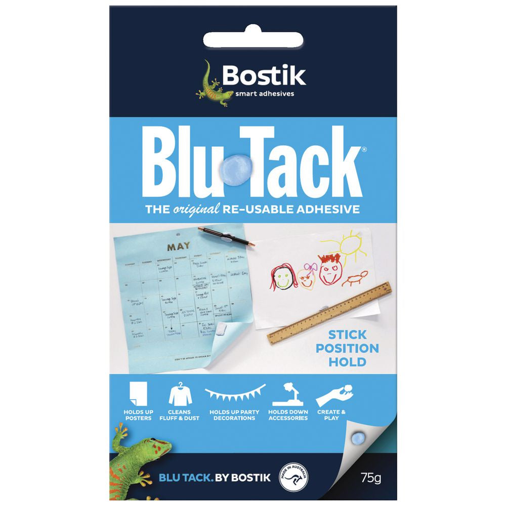 Bostik Blu Tack 75g