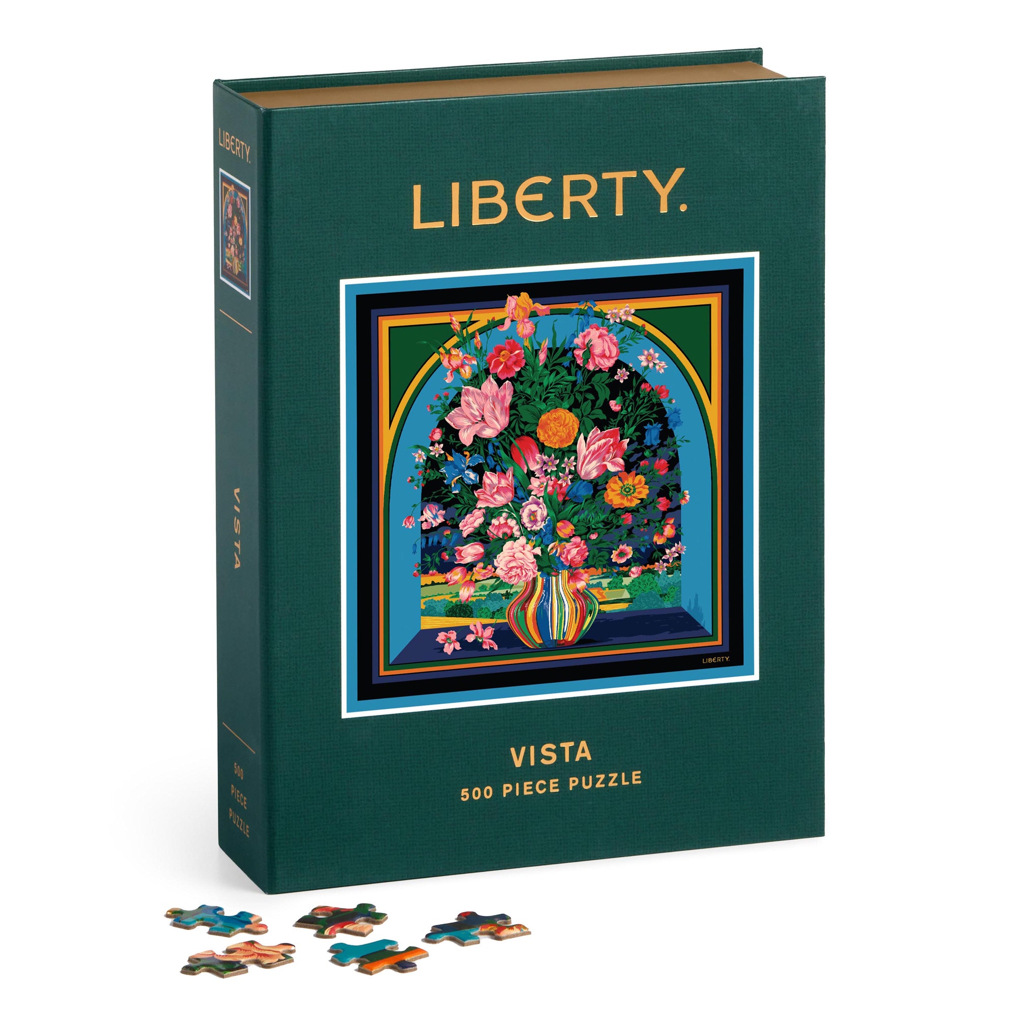 Liberty Book Puzzle 500pc