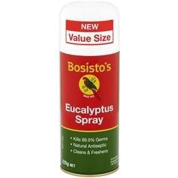 Bosistos Eucalyptus Spray 200g