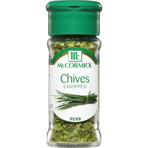 DNR McCormick Chives Chopped 2g