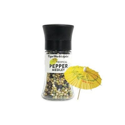 Cape Herb & Spice Tropical Pepper Medley 45g