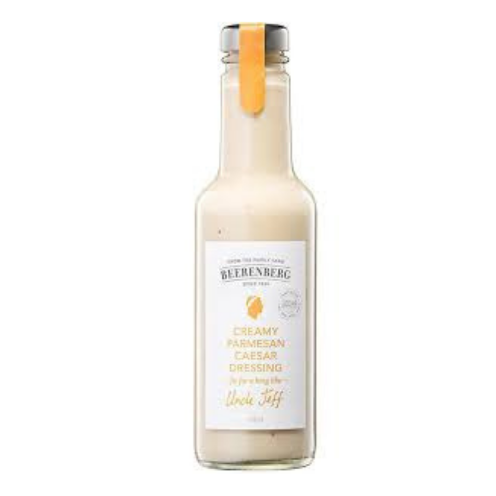 Beerenberg Creamy Parmesan Caesar Dressing 300mL