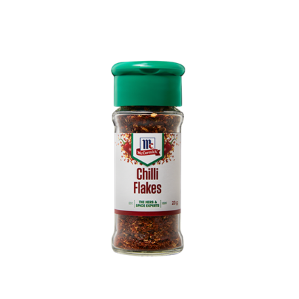 McCormick Chilli Flakes 23g