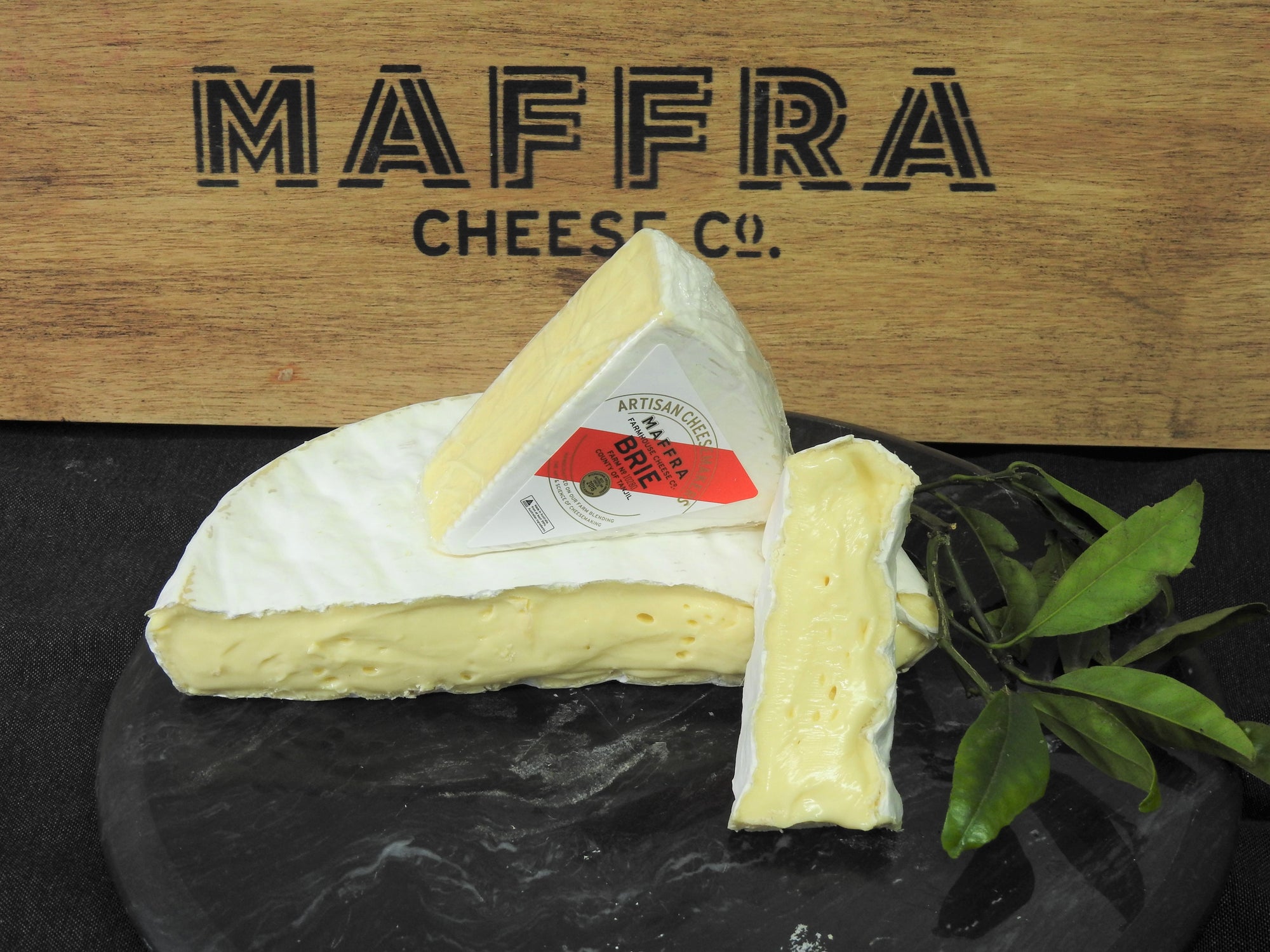 Maffra Farmhouse Brie 150g