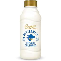 Brownes Buttermilk 500mL