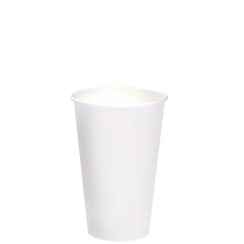 Paper Planet White Cup 12oz 50pk