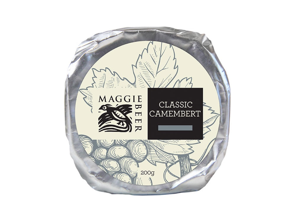 Maggie Beer Camembert 200g