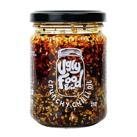 Ugly Food Co Chilli Oil 250g