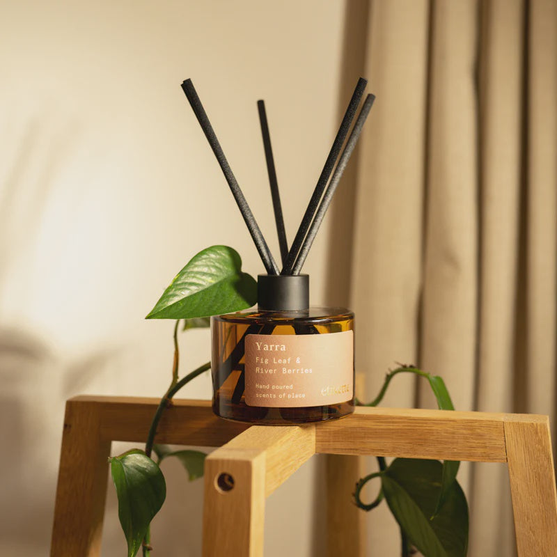 Etikette Diffuser - Yarra Fig Leaf