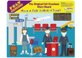 Felt Creations Airport