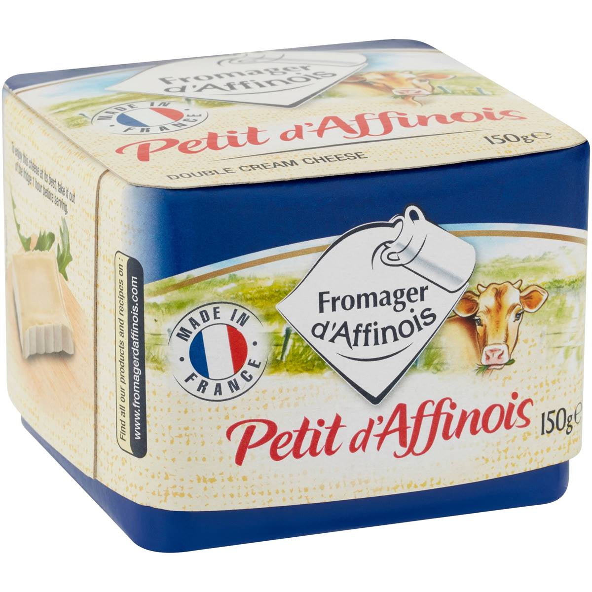 Fromager d'Affinois Double Cream Cheese 150g