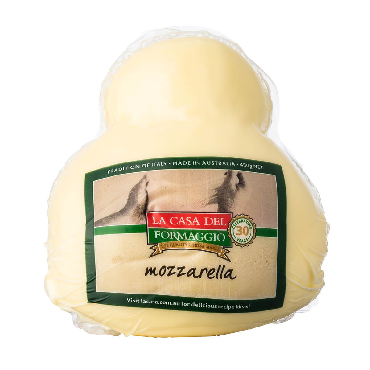 La Casa Mozzarella Balls 450g