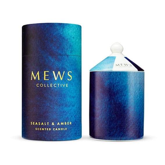 MEWS 320gm Candle