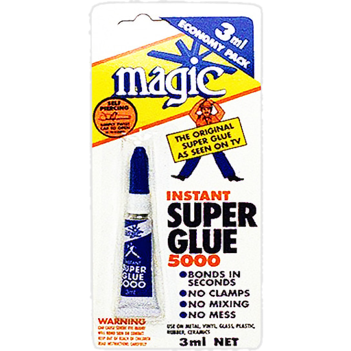 Magic Super Glue 3mL