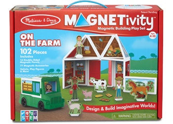 Magnetivity On the Farm