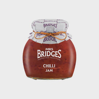 Mrs Bridges Chilli Jam 310g