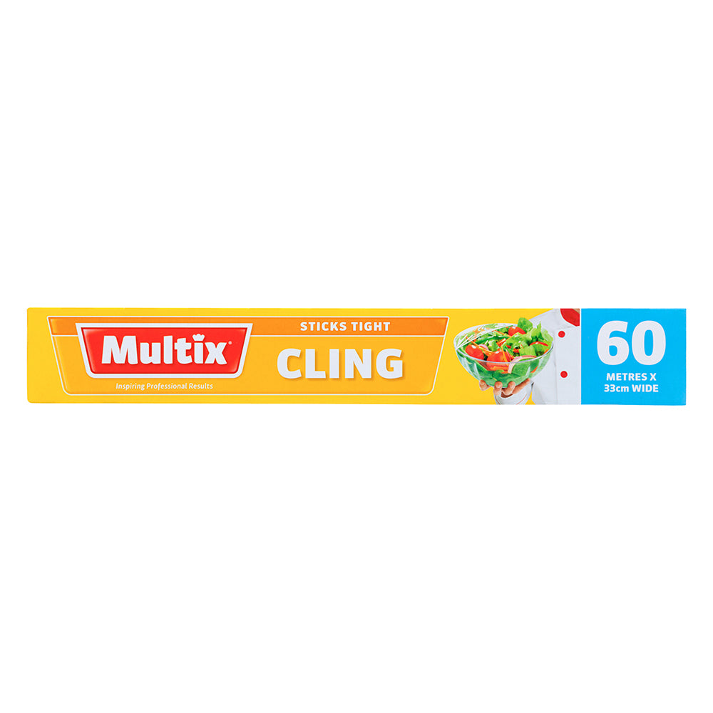 Multix Cling Wrap 33cm x 60m