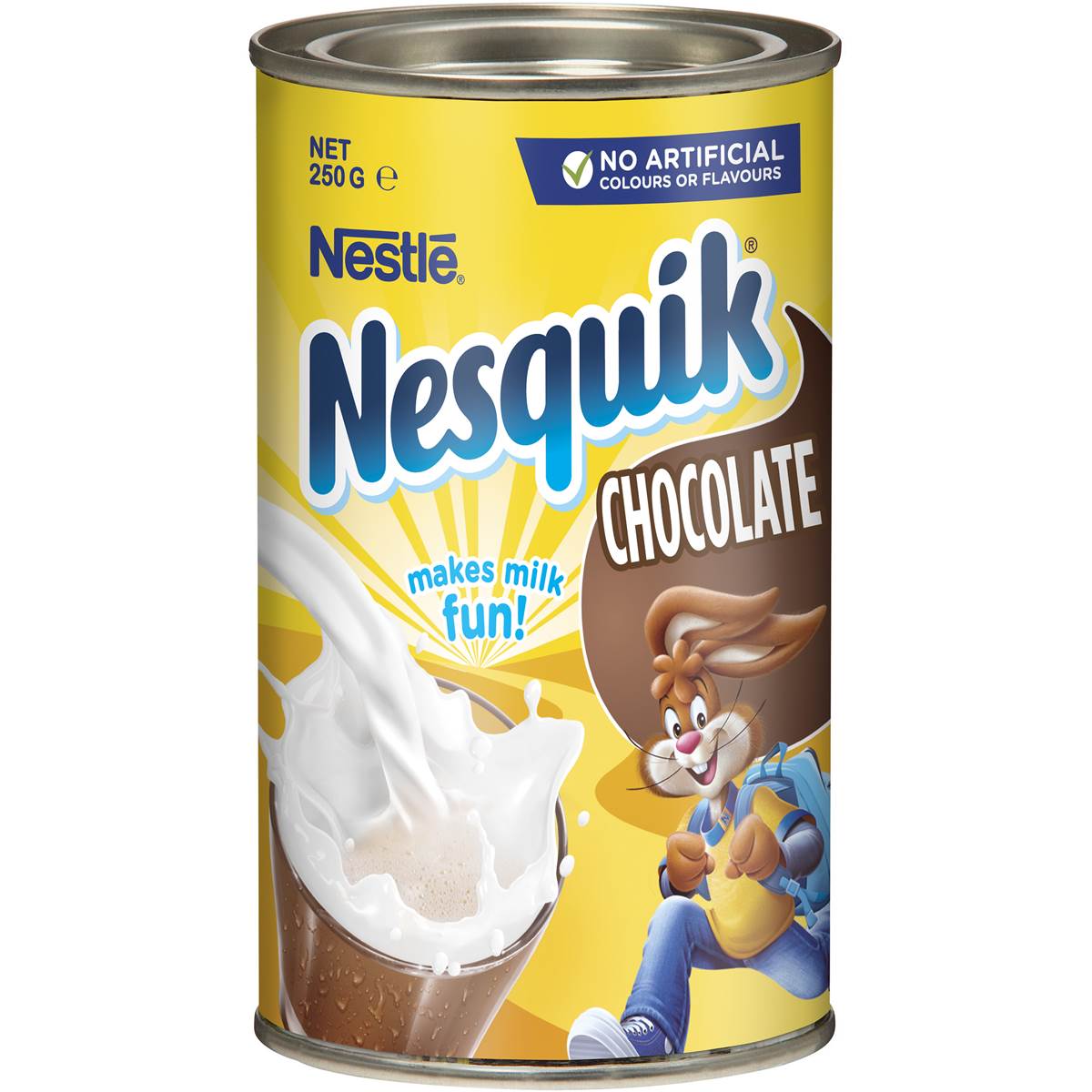 Nestle Nesquik Chocolate 250g