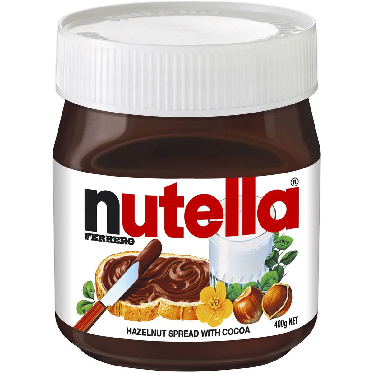 Nutella Spread 400g