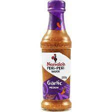 Nando's Garlic Sauce Medium 250g