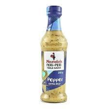 Nando's Pepper Sauce Extra Mild 250g