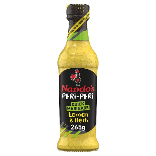 Nando's Peri Peri Marinade Lemon & Herb 260g