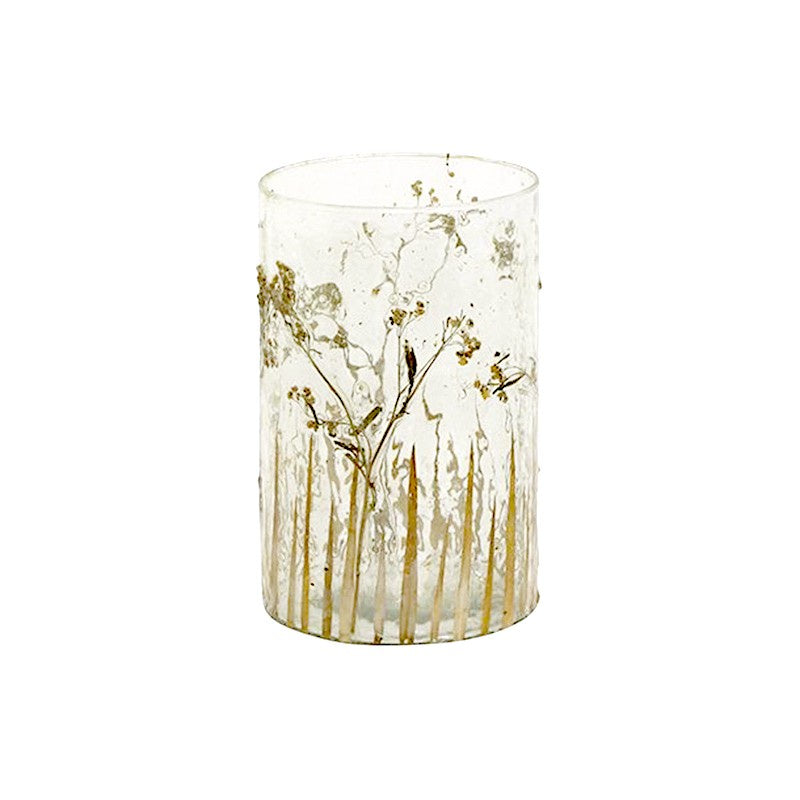 Wild Fleur Votive - Medium