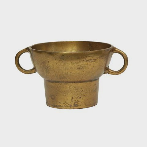 Cairo Gold Urn - Large