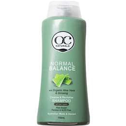 Organic Care Normal Balance Shampoo 725ml