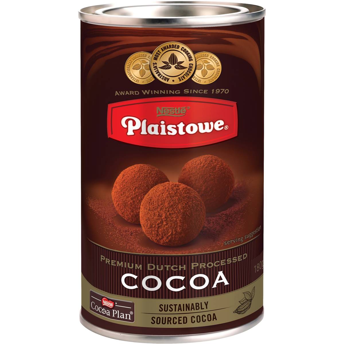 Plaistowe Dutch Cocoa 180g