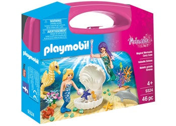 Playmobil Mermaid Carry Case 9324