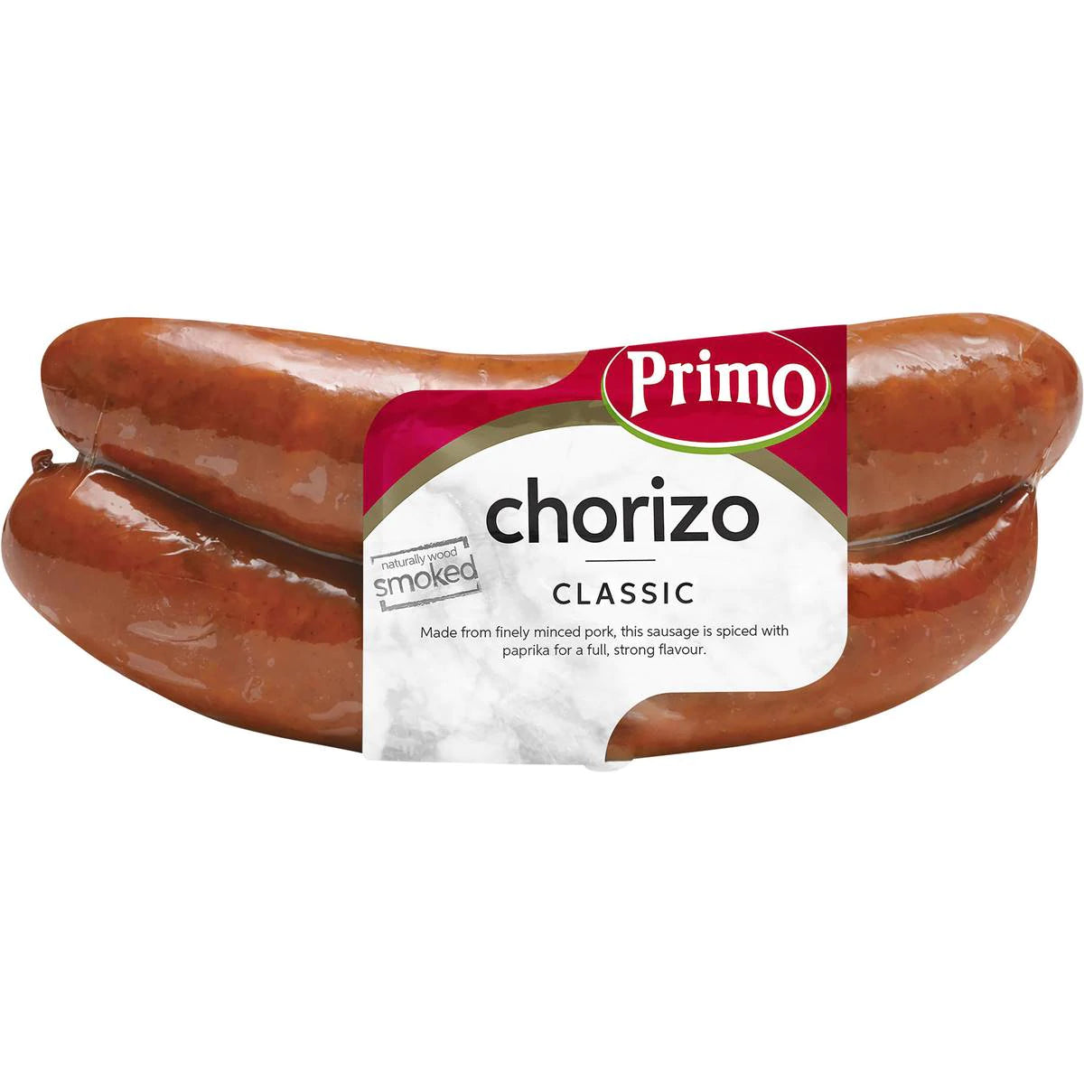 Primo Chorizo 2pk 250g