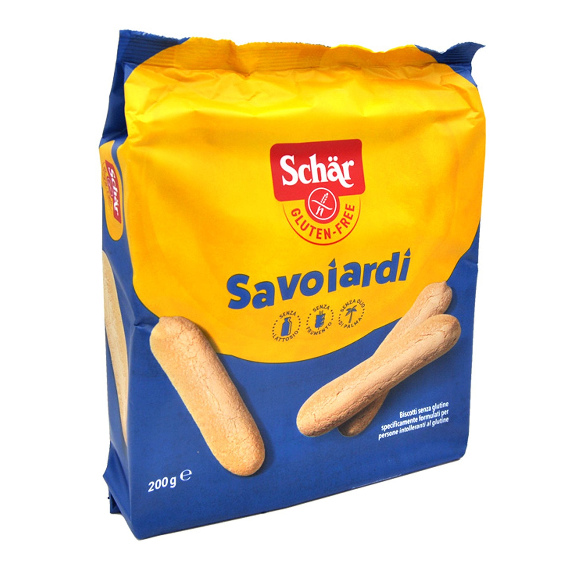 Schar Gluten Free Savoiardi 200g