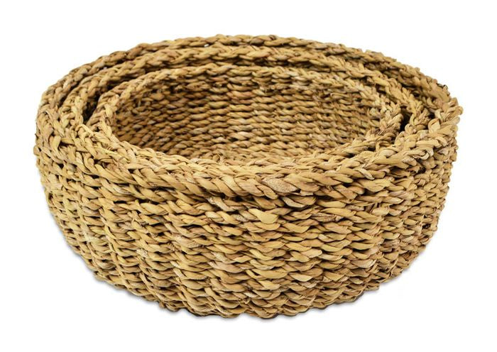 Woven Basket - Large 30cm