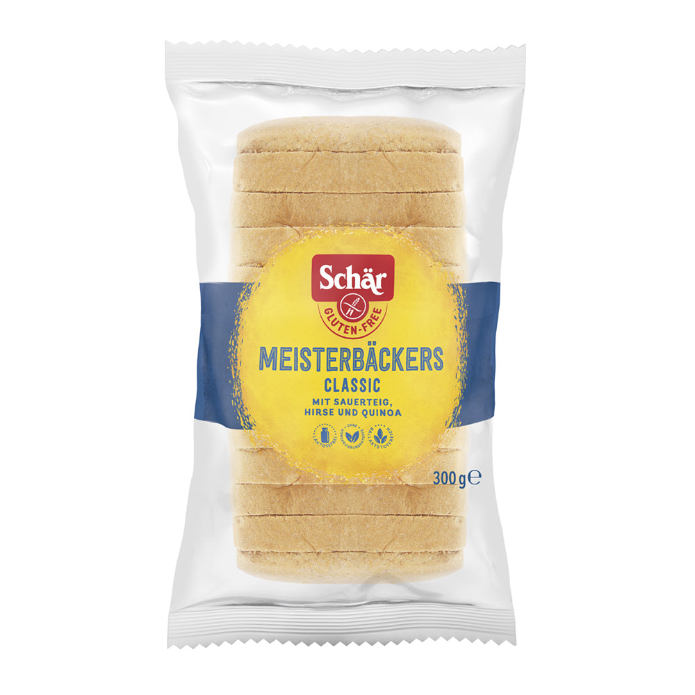 Schar White Sourdough Bread 300g