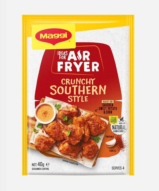 Maggi Air Fryer Southern Style Coating 40g