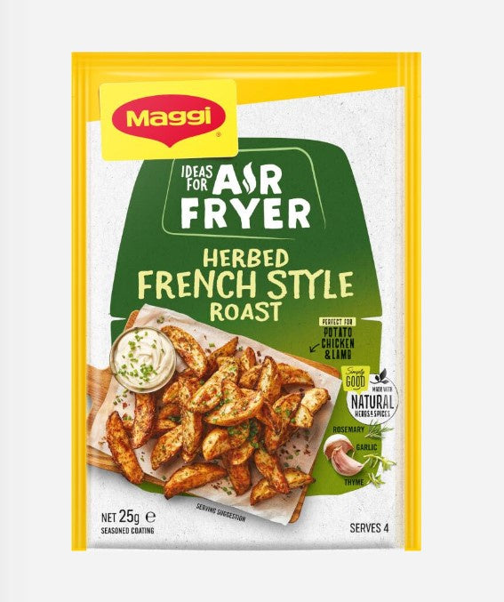 Maggi Air Fryer Herbed French Style Seasoning 40g