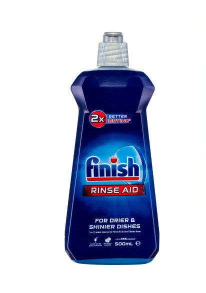 Finish Rinse Aid 500mL