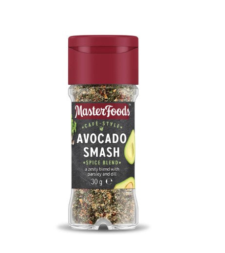 DNR Masterfoods Avocado Smash Spice Blend 30g