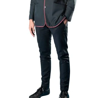 Trousers Navy Senior Slim Fit  31inch