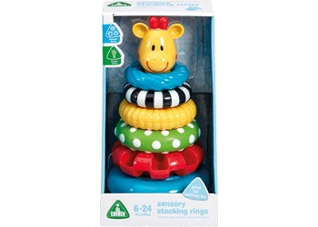 Early Learning Sensory Stacking Ring