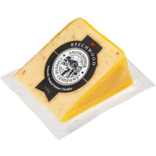 Snowdonia Cheese Beechwood 150g