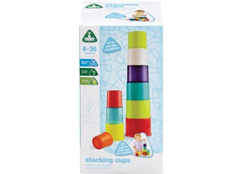 Early Learning Stacking Cups