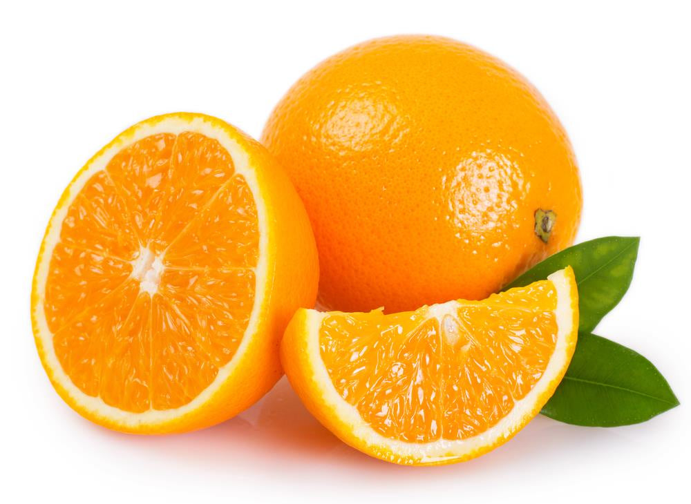 Fresh Navel Oranges 1kg