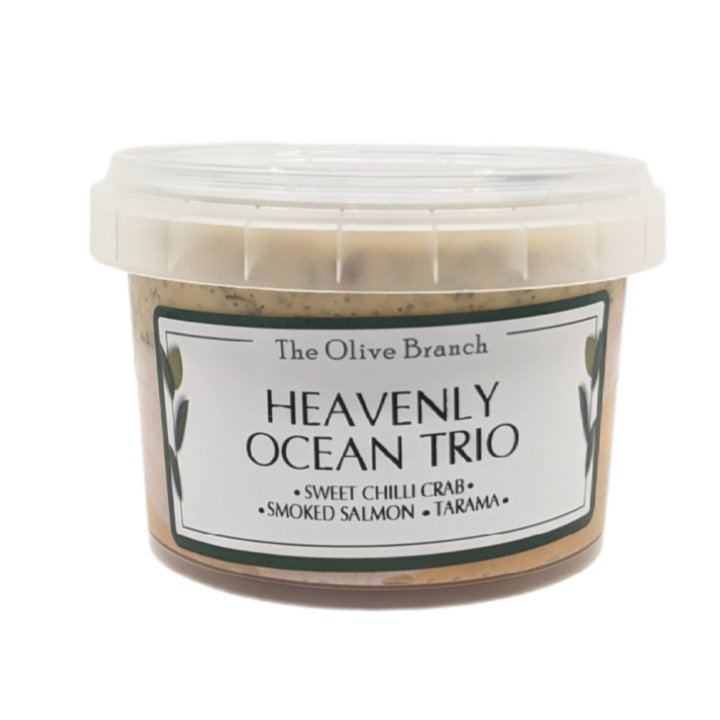 The Olive Branch Heavenly Ocean Trio 250g