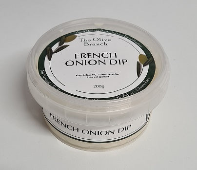 The Olive Branch French Onion Dip 200g