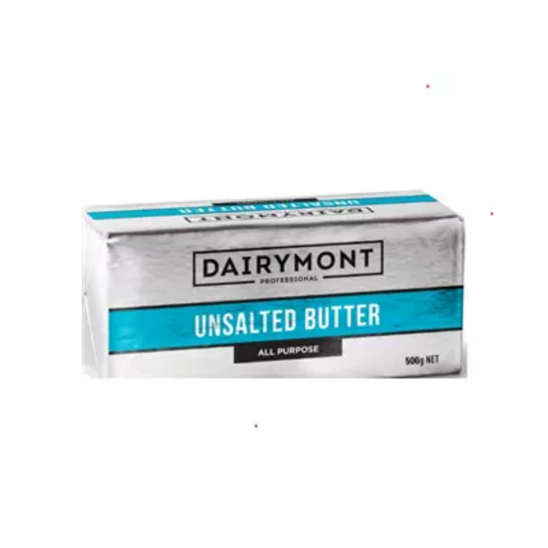 Dairymont Unsalted Butter 500g