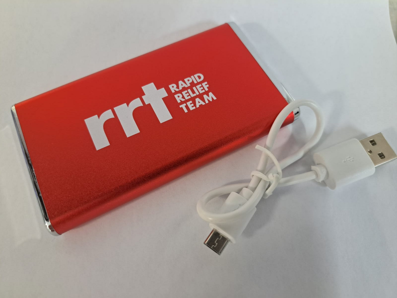 RRT Power Bank 4000mAh