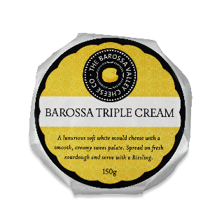 Barossa Triple Cream 150g