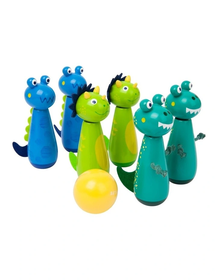 Sunnylife Kids Skittles Dino Set of 6